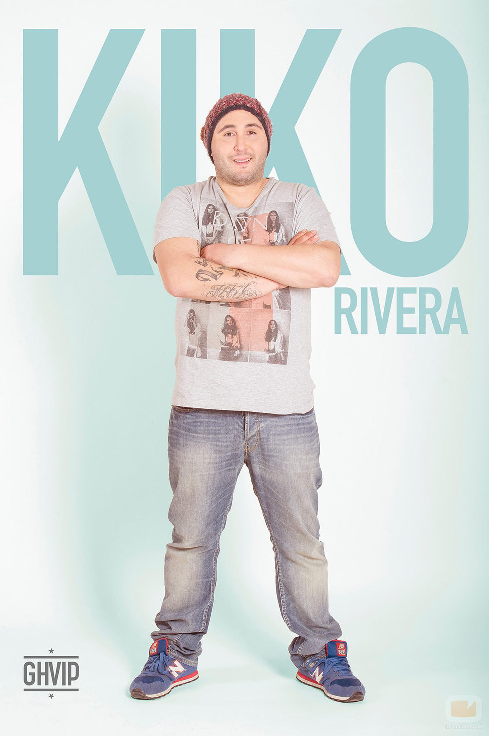 Kiko Rivera, participante de 'GH VIP'