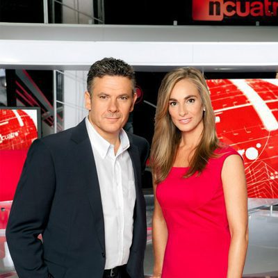 Roberto Arce y Marta Reyero