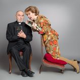 Josefina y Don Froilán 