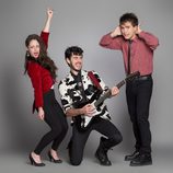 Foto promocional 16ª temporada de 'Cuéntame'