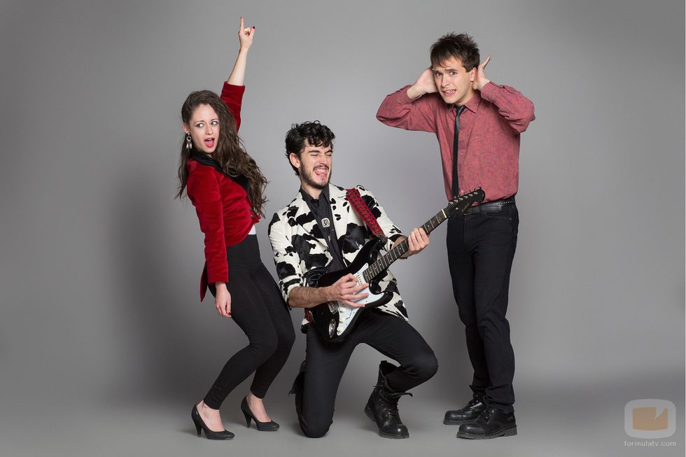 Foto promocional 16ª temporada de 'Cuéntame'