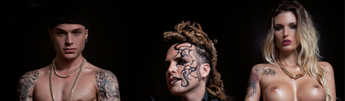 Adrián Rodríguez y Mireia Pairó, desnudos para Primera Línea