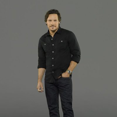 Nick Wechsler en la cuarta temporada de 'Revenge'