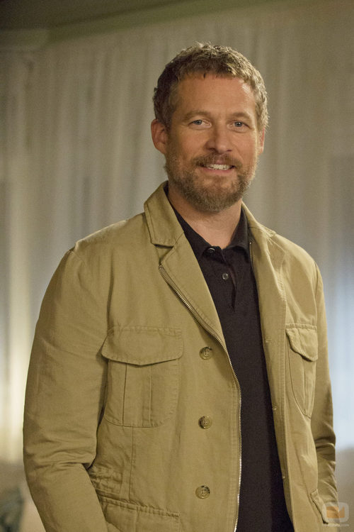 James Tupper en la cuarta temporada de 'Revenge'