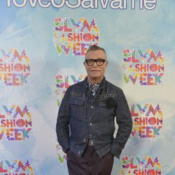 Fran Larrañaga en la 'Sálvame Fashion Week'