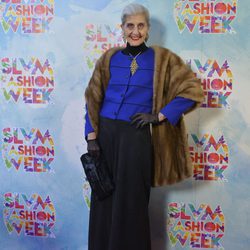 Eloísa Bercero en la 'Sálvame Fashion Week'