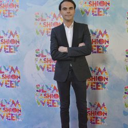 Ion Fiz en la 'Sálvame Fashion Week'