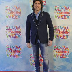 Toño Sanchís en la 'Sálvame Fashion Week'