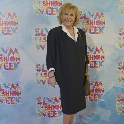 María Luisa Merlo en la 'Sálvame Fashion Week'