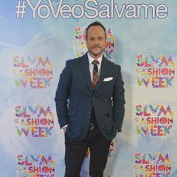 Nacho Montes en la 'Sálvame Fashion Week'