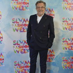 Petro Valverde en la 'Sálvame Fashion Week'