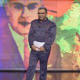 Jorge Javier Vázquez, maestro de ceremonias de la 'Sálvame Fashion Week'