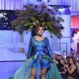 Terelu Campos, moda España en la 'Sálvame Fashion Week'