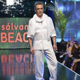 Kiko Hernández, desfile 'Sálvame Beach'