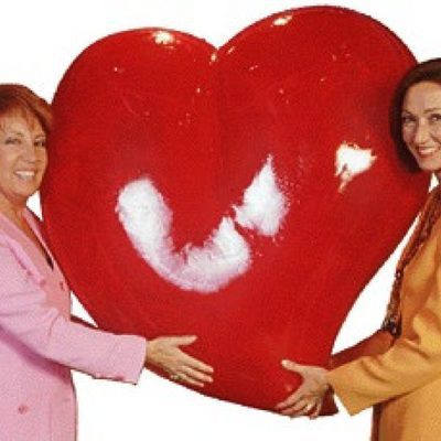 'Extra rosa', con Rosa Villacastín y Ana Rosa Quintana