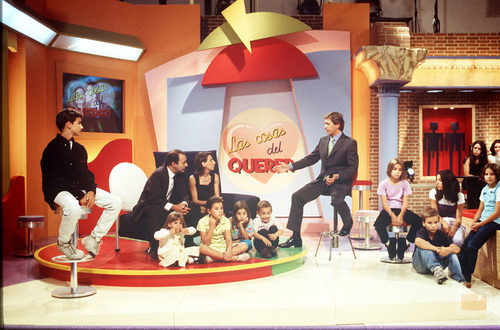 'Lo que necesitas es amor', uno de los mayores éxitos de la cadena