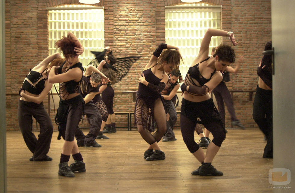 'Un paso adelante', cantera de talentos