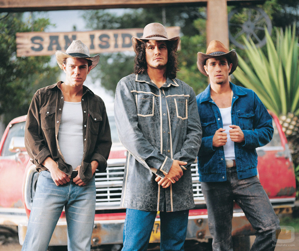 'Pasión de gavilanes' o la histeria colectiva