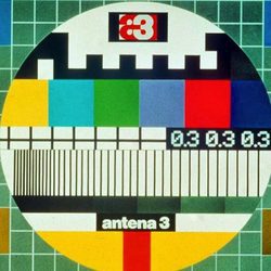 Carta de ajuste de Antena 3