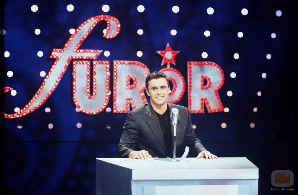 'Furor', con Alonso Caparrós