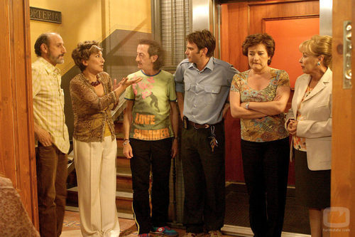 'Aquí no hay quien viva', una de las mejores comedias españolas