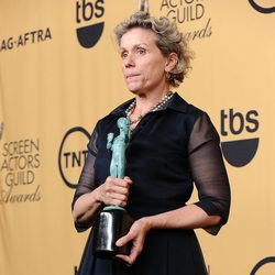 Frances McDormand, Mejor Actriz de Miniserie o TV Movie en los SAG 2015