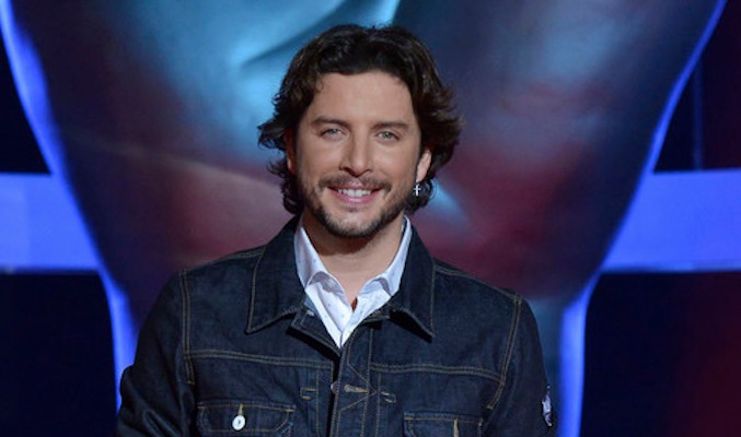 Manuel Carrasco, nueva incorporación de 'La Voz Kids'