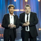 Pablo Motos y Alberto Chicote