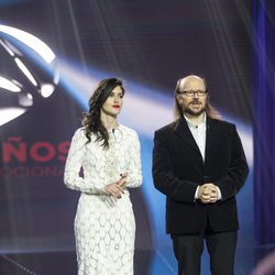 Santiago Segura en la Gala del 25 Aniversario de Antena 3