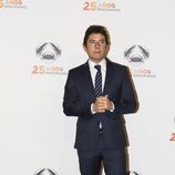 Manel Fuentes en la fiesta del 25 aniversario de Antena 3