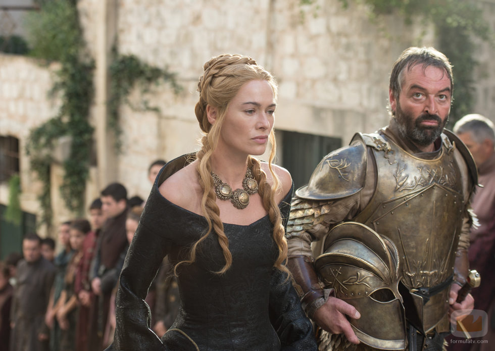 Lena Headey seguirá interpretando a Cersei Lannister 