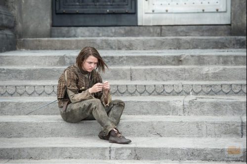 Maisie Williams dará vida de nuevo a la benjamina de los Stark