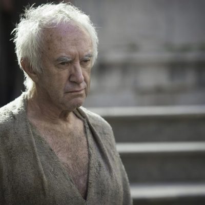 Jonathan Pryce es Tercer Septón Supremo