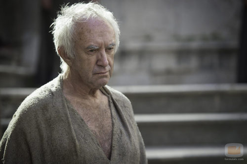 Jonathan Pryce es Tercer Septón Supremo