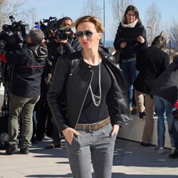 Susanna Griso da su último adiós a José Manuel Lara Bosch