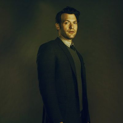 Corey Stoll en 'The Strain'