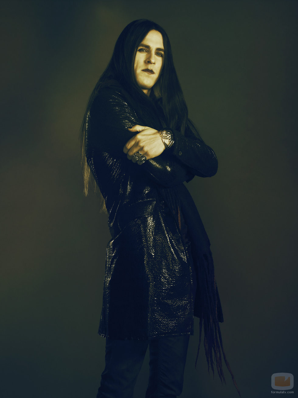 Jack Kesy en 'The Strain'