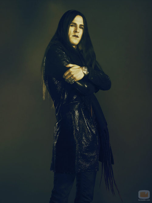 Jack Kesy en 'The Strain'