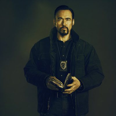 Kevin Durand en 'The Strain'