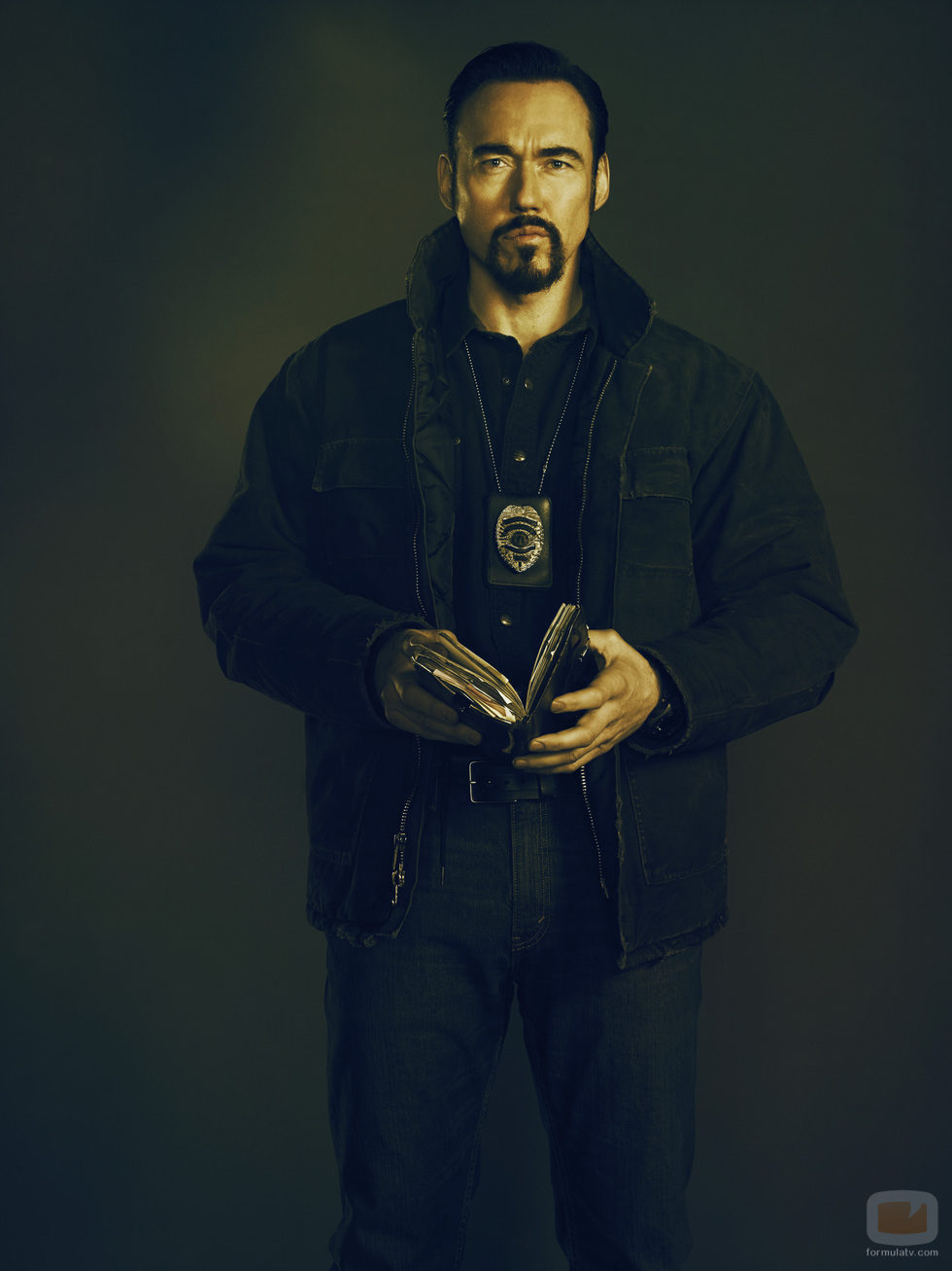 Kevin Durand en 'The Strain'