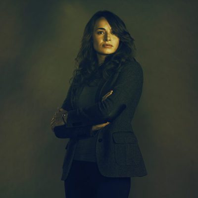 Mia Maestro en 'The Strain'