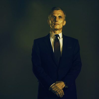 Richard Sammel en 'The Strain'