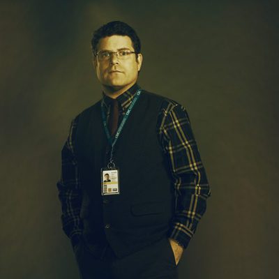 Sean Astin en 'The Strain'