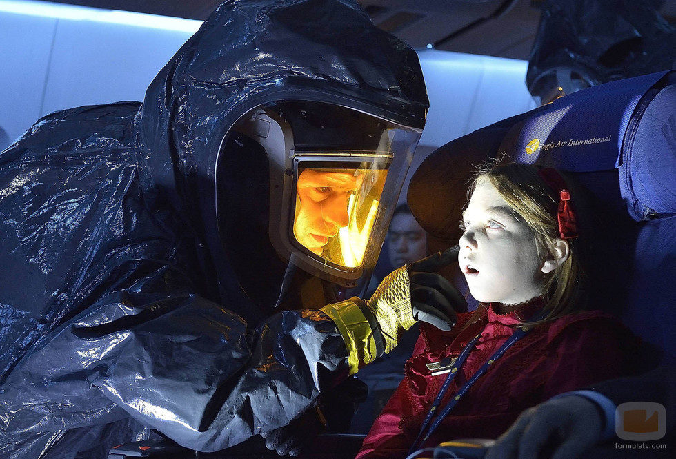 Imagen capitular del primer episodio de 'The Strain'