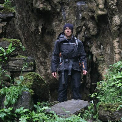 Ben Stiller en 'Famosos en peligro con Bear Grylls'