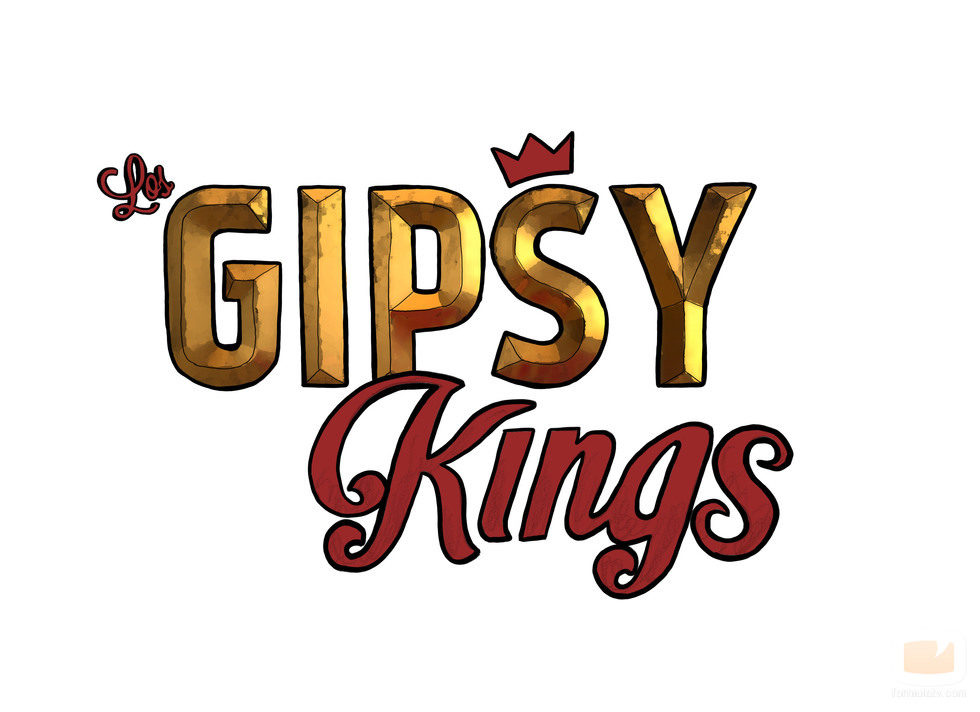 Logo de 'Los Gipsy Kings'