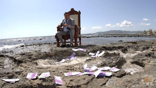 Joaquín, integrante de los Fernández-Navarro