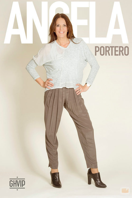 Ángela Portero, nueva concursante de 'GH VIP 3'