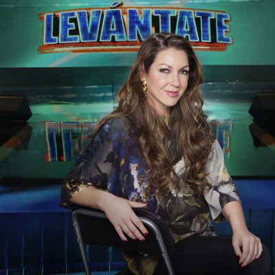 Niña Pastori, integrante del jurado de 'Levántate'