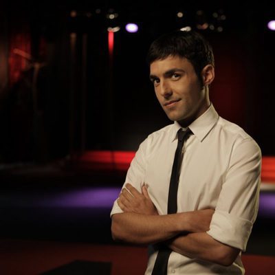 Antonio Díaz, finalista de los BTBDA (Talento)